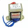 AC30V Output Voltage 50W EI Input 220V Single V 2 line 50Hz Single/Dual Voltage Copper Power Transformer Voltage Regulator view 1