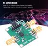 BONKZEBU 35V RF Switch Module Single Pole Double Throw Board 50Ohms Input Output Impedance SMA Interface, RF Switch Sma, RF Switch Module, RF Switch Board (HMC849) view 4