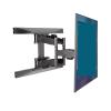 45-75 inch TV Wall Mount Flat Panel LED LCD Monitor mounting Bracket MAX. Hole Distance 600x400mm Load Bearing 45.5 kg view 2