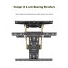 ADBWEKKF 32-65 Inch TV Wall Mount Curved Flat Panel LED LCD Monitor Mounting Bracket TV Stand view 4
