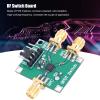 BONKZEBU 35V RF Switch Module Single Pole Double Throw Board 50Ohms Input Output Impedance SMA Interface, RF Switch Sma, RF Switch Module, RF Switch Board (HMC349) view 3