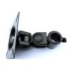 ADBWEKKF 10kg Full Motion Monitor Stand Parts 10 Inch 24 Inch 27 Inch Tilt Swivel LCD Wall Mount Bracket 360 Degree Rotating Monitor Tube Stand(White) view 2