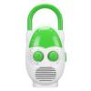 SUNGOOYUE Portable Radio, AM FM IPX5 Water Proof 500 MW Built in Speaker with Electronic Tuning, for Bathroom Kitchen Outdoor Travel Entertainment view 1