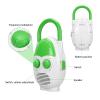 SUNGOOYUE Portable Radio, AM FM IPX5 Water Proof 500 MW Built in Speaker with Electronic Tuning, for Bathroom Kitchen Outdoor Travel Entertainment view 4