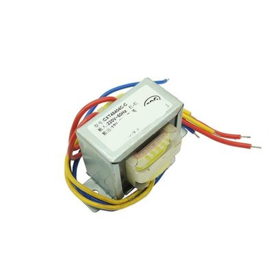 AC 24V0V24V0V Output Voltage 10W EI Copper core Input 220V 50Hz~60Hz Dual Voltage Copper Power Transformer Voltage Regulator