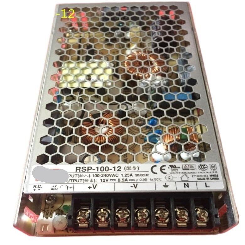 RSP-100-13.5V 100W Single Group Output with PFC Function Power Supply Voltage Regulator