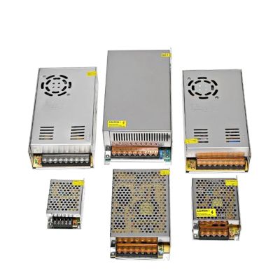LED Strips Power Supply AC-DC 100-240V to PSA-5V 40A 200W Transformer Switching Power Supply Voltage Regulator