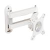 20 Tilt TV Wall Mount Bracket 360 Swivel Bracket TV Stand for 10-32 Inch(WMX012-3W) view 1