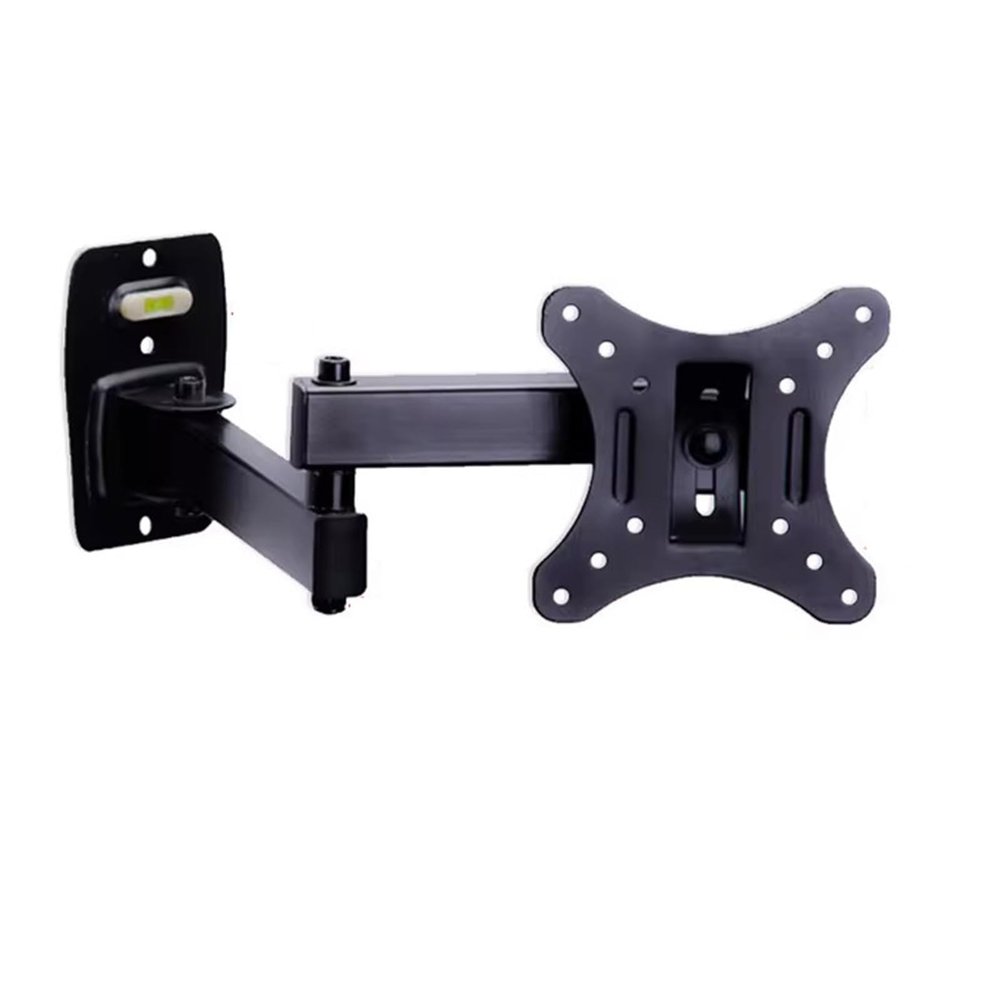 ADBWEKKF 10" 24" 30" Full Motion Retractable and Rotating LED TV Wall Mount Bracket Installation(LCD-112)