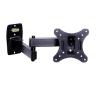 ADBWEKKF 10" 24" 30" Full Motion Retractable and Rotating LED TV Wall Mount Bracket Installation(LCD-112) view 1