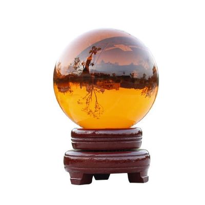 AARTERZZA 1set 60mm Crystal Ball for Decorative Photography