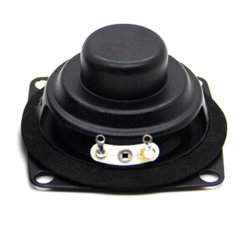 Ywmsfl 53mm 4 Ohm 6W Internal 2 Inch Suitable for All Music Enthusiasts