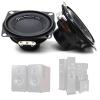 Ywmsfl 53mm 4 Ohm 6W Internal 2 Inch Suitable for All Music Enthusiasts view 2