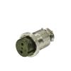 1PC Connector Aviation Connector Socket Plug Connector NCS-302-P view 1