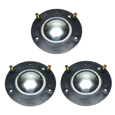 BGPHQLHOD Lase Replacement Diaphragm for Sound MS-2010 for 2inch Driver 16(3 Pieces)