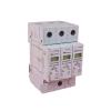 YUANFANNN Surge Protective Device Three-Phase Lightning Protection SLP-275VB 3P Surge Protection 275V 20-25KA view 2