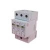 YUANFANNN Surge Protective Device Three-Phase Lightning Protection SLP-275VB 3P Surge Protection 275V 20-25KA view 3