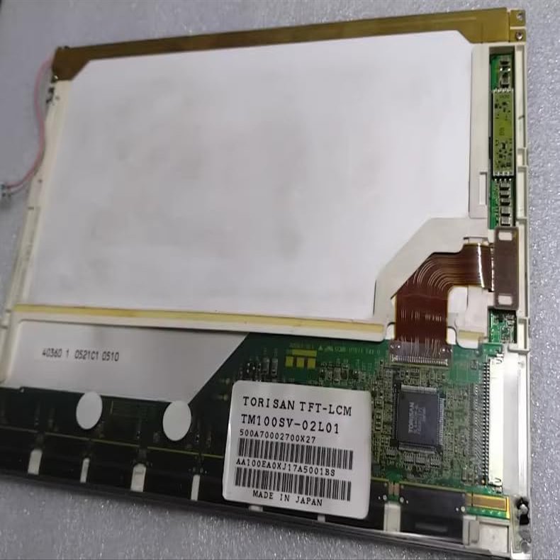 10" inch TM100SV-02L01 LCD Screen Display Panel 1 Year Warranty