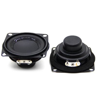 Ywmsfl 53mm 4 Ohm 6W Internal 2 Inch Suitable for All Music Enthusiasts