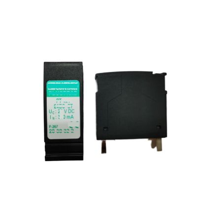 YUANFANNN Surge Protective Device 2856032 Lightning Protection Plug PT1X2-24DC-ST Surge Protector