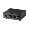 1pc DAC-A2 Amplificador 2.0 HiFi Digital Decoder USB DAC Audio Headphone Amplifier 24Bit 96KHz Coaxial Optical Output view 1