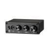 1pc DAC-A2 Amplificador 2.0 HiFi Digital Decoder USB DAC Audio Headphone Amplifier 24Bit 96KHz Coaxial Optical Output view 2