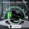 Wireless Earbuds with Deep Bass, Stereo Sound, and Noise-Canceling Design view 4