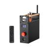 1pc T8 Audio Tube Amplifier Pre-Amplifier Decoder HiFi Preamp Headphone Amp USB DAC Optical Coaxial Input