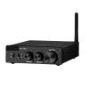 1pc A07 PRO Amplifier Audio APTX HD TPA3255 HiFi Stereo Power Amplifier 300Wx2 Sound Speaker Amplificador Home Amp view 2