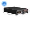 1pc A07 PRO Amplifier Audio APTX HD TPA3255 HiFi Stereo Power Amplifier 300Wx2 Sound Speaker Amplificador Home Amp view 3