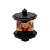 360 Degree Surveying Reflective Prism Robotic Reflector MPR122 Replacement Compatible with Swiss Style ATR Total Station view 1