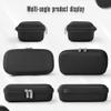 Camera Carrying Case for Kodak PIXPRO FZ55/FZ45/FZ43, Hard Shell Camera Case, Portable Travel Carrying Protective Camera EVA Storage Bag(Black) view 3