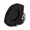 1pc 5.25 Inch Subwoofer Audio Speaker Super Power Music Loudspeaker 4 8 Ohm 120W Bookshelf DIY Sound Speakers(4 Ohm Speaker)