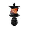360 Degree Surveying Reflective Prism Robotic Reflector MPR122 Replacement Compatible with Swiss Style ATR Total Station Fits GAD31 Adapter view 4