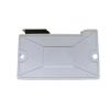 1T0 2-Port 10/100M POE Extender with Multi-Level IP 300m Cat5/5E/6 Ethernet view 4