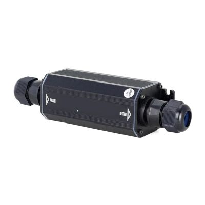 POE Extender Network Gigabit Ethernet POE Repeater
