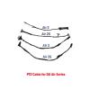 Gimbal PTZ Signal Coaxial Cable, Compatible for DJI Air 3S/3 & Air 2S/2 Series, Drone Camera Repair Part(for Air 2) view 2