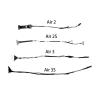Gimbal PTZ Signal Coaxial Cable, Compatible for DJI Air 3S/3 & Air 2S/2 Series, Drone Camera Repair Part(for Air 2) view 3