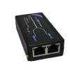 2-Port POE Extender, 100Mbps, can Extend The POE Range by 100 Meters view 3
