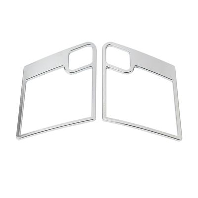 Cnkaka036 2 Pcs ABS Powersports Fairing Kits Inner Fairing Glove Box Door Covers Front Speaker Grill Covers XJ57-UR-1D3K For HONDA GL1500 Gold Wing 88-2000