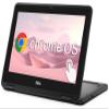 Dell Chromebook 11 3100 2-in-1 11.6" Touchscreen Laptop Computer, Celeron N4000, 4 GB RAM, 32 GB eMMC, Type-C, Japanese Keyboard, Chrome OS (Renewed) view 1