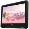 Dell Chromebook 11 3100 2-in-1 11.6" Touchscreen Laptop Computer, Celeron N4000, 4 GB RAM, 32 GB eMMC, Type-C, Japanese Keyboard, Chrome OS (Renewed) view 2