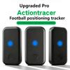 QUELINGSPORT Waterproof Pro GPS Football Tracker Vest  Sync Sports Data to APP for Precise Performance Statistics (PRO XXL) view 3