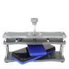 Phone Repair Clamp, RL-601S Pro Pressure Retaining Caulking Repair Fixture Phone LCD Flat and Curved Back Cover Holding Clamp view 1