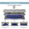 Phone Repair Clamp, RL-601S Pro Pressure Retaining Caulking Repair Fixture Phone LCD Flat and Curved Back Cover Holding Clamp view 2