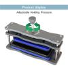 Phone Repair Clamp, RL-601S Pro Pressure Retaining Caulking Repair Fixture Phone LCD Flat and Curved Back Cover Holding Clamp view 4