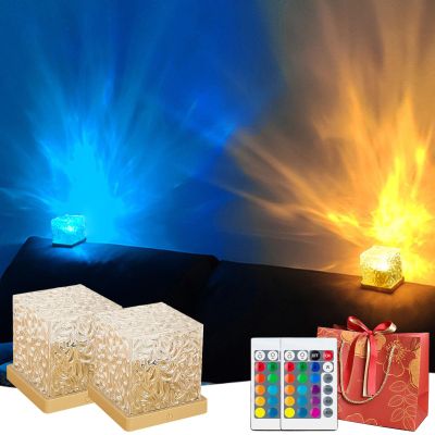 DianSCJ Magical Northern Lights for Your Room, Aurora Borealis Night Light Projector, Dreamscape Projector-16 Colors Mood Lighting with APP Remote for Christmas Gifts Room Decor (Mix)