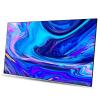 60-92 Inch Fixed Frame Projector Screen, Diagonal 16:9, Active 3D 4K Ultra HD No Crease Home Movie Screen(60in) view 1