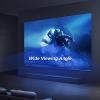 60-92 Inch Fixed Frame Projector Screen, Diagonal 16:9, Active 3D 4K Ultra HD No Crease Home Movie Screen(60in) view 4