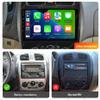 Android Stereo for Mazda Protege 323 BJ 2001 2002 2003-9" IPS Touch Screen Built-in Car-Play Android Auto/GPS Navigation/5G WiFi/FM/SWC/AHD Camera view 2